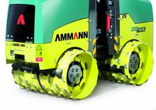 Vibro-Grabenwalzen Ammann Rammax 1575