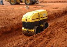 Vibro-Grabenwalzen Wacker RT 82 SC