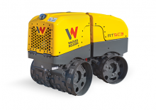 Vibro-Grabenwalzen Wacker Neuson RTLx SC 3