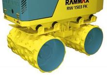 Vibro-Grabenwalzen Rammax RW 1404