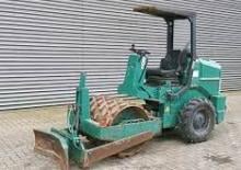 Vibro-Grabenwalzen Rammax RW 1800 SPT