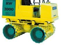 Vibro-Grabenwalzen Rammax RW 2000