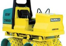 Vibro-Grabenwalzen Rammax RW 2900 HF