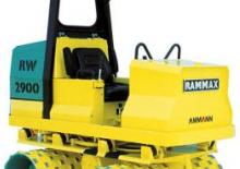 Vibro-Grabenwalzen Rammax RW 2900