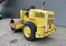 Vibro-Grabenwalzen Rammax RW 3000