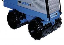 Vibro-Grabenwalzen weber mt TRC 86