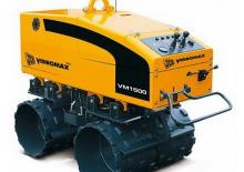 Vibro-Grabenwalzen JCB-Vibromax VM 1500 F