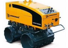 Vibro-Grabenwalzen JCB-Vibromax VM 1500 M