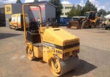 Vibro-Grabenwalzen DELMAG VX 60