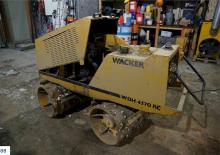 Vibro-Grabenwalzen Wacker WDH 4570 RC