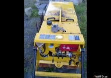 Vibro-Grabenwalzen Wacker WDH 4570