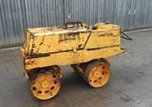 Vibro-Grabenwalzen Wacker WDH 6070 RC
