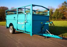 Viehanhänger Rolland ROLLVAN 47