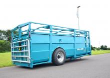 Viehanhänger Rolland ROLLVAN 64
