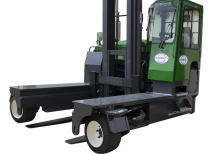 Mehrwege-Gabelstapler Diesel Combi-Lift C 10000