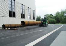 Mehrwege-Gabelstapler Diesel Combi-Lift C 14000 JD
