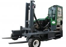 Mehrwege-Gabelstapler Diesel Combi-Lift C 14000 JD
