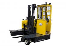 Mehrwege-Gabelstapler Diesel Combi-Lift C 4000 ST