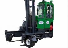 Mehrwege-Gabelstapler Diesel Combi-Lift C 5000 XL