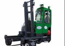 Mehrwege-Gabelstapler Diesel Combi-Lift C 5500 XL