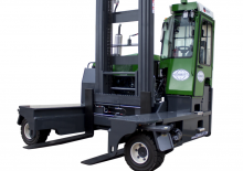 Mehrwege-Gabelstapler Diesel Combi-Lift C 6000
