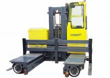 Mehrwege-Gabelstapler Diesel Combi-Lift C 4000 STE