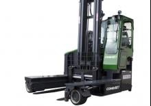 Mehrwege-Gabelstapler Elektro Combi-Lift C 5000 ET