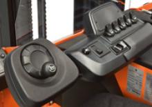 Mehrwege-Gabelstapler Elektro BT FRE 270 