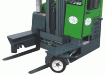 Mehrwege-Gabelstapler Diesel Combi-Lift C 4000
