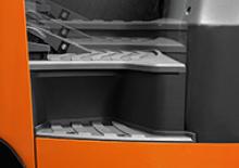 Schubstapler Elektro BT RRE 140 B 