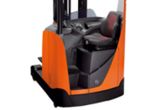 Schubstapler Elektro BT Reflex RRE 160 H