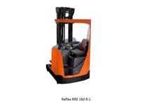 Schubstapler Elektro BT Reflex RRE 160 R