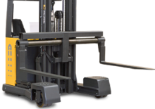 Mehrwege-Gabelstapler Elektro Atlet UFS 250