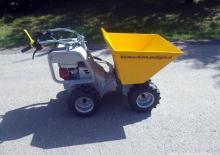 Raddumper Bergmann 1005B