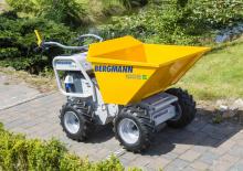 Raddumper Bergmann 1005E