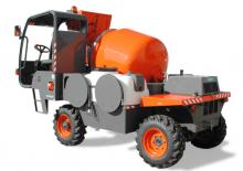 Raddumper Ausa 1100 RMX