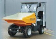 Raddumper Bergmann 1160 F