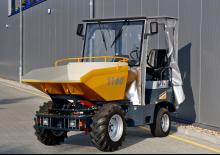 Raddumper Bergmann 1160 RK