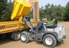 Raddumper Bergmann 1200DL