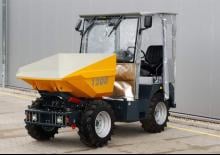 Raddumper Bergmann 1200RK