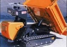 Raupendumper Cormidi 18.100 Auto