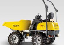 Raddumper Neuson 1501