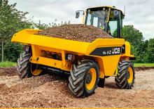 Raddumper JCB 1T-1