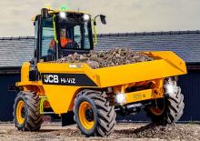 Raddumper JCB 1T-2