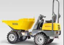 Raddumper Neuson 2001