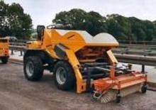 Raddumper Bergmann 2035 LSK