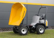 Raddumper Bergmann 2040R