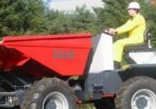 Raddumper Bergmann 2050 R
