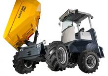 Raddumper Bergmann 2060 R