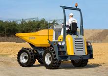 Raddumper Bergmann 2090 R